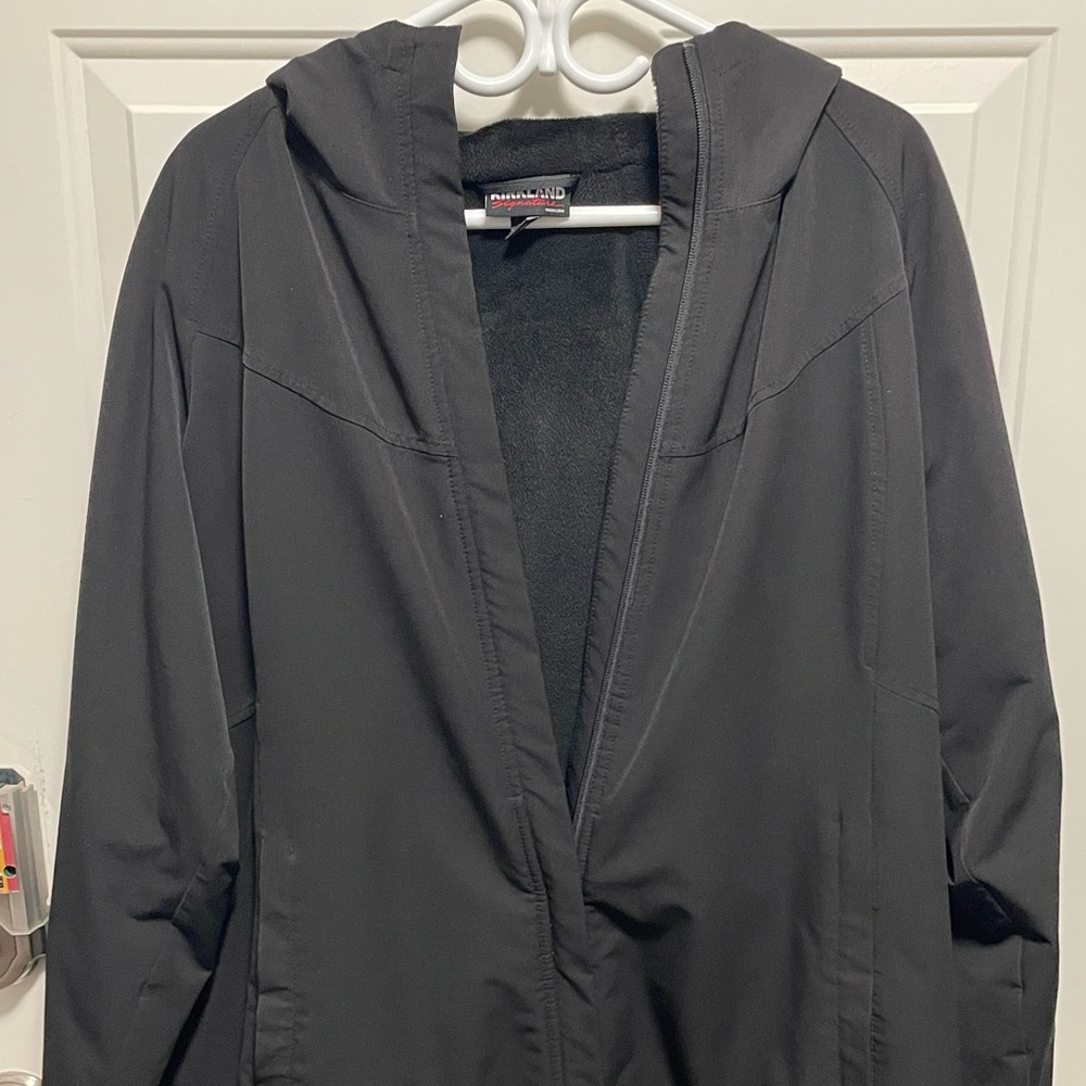 Kirkland Signature Women's Black Jacket
